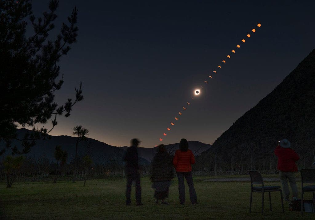 stan honda solar eclipse photography