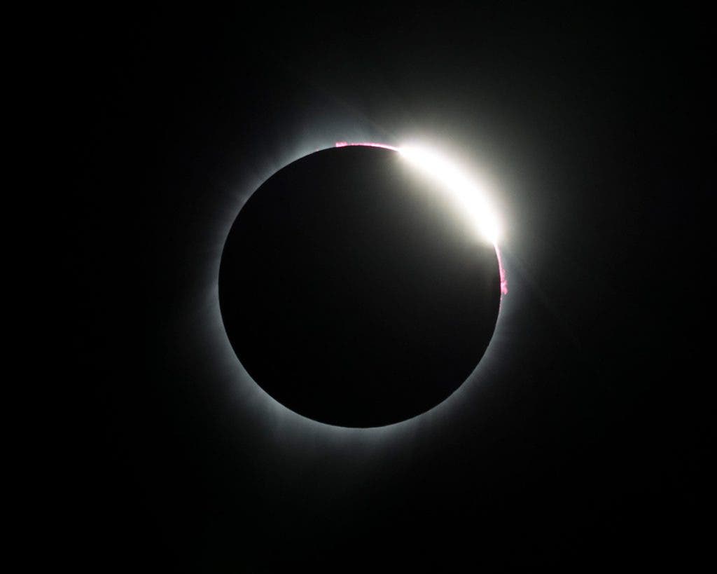 stan honda solar eclipse photography
