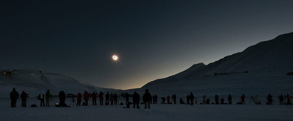 stan honda solar eclipse photography