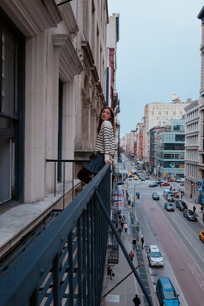 portrait photography with fritz bacon