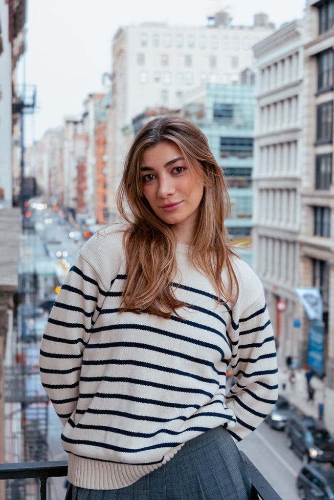 portrait photography with fritz bacon