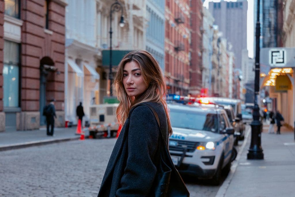 portrait photography with fritz bacon