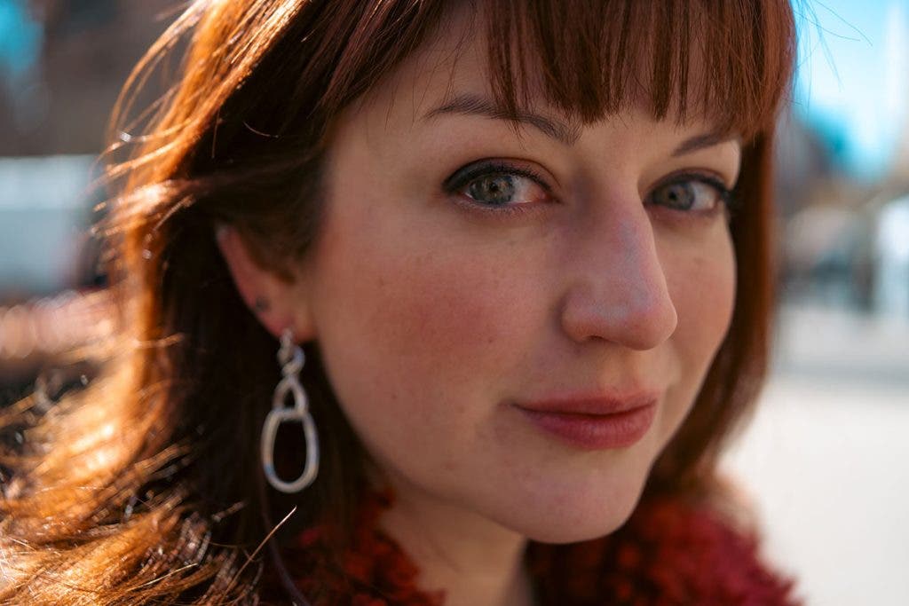 portrait photography with the Sony FE 24-50mm F2.8G lens