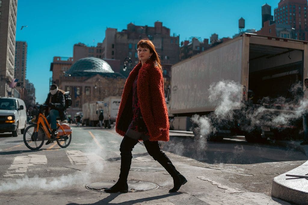 portrait photography with the Sony FE 24-50mm F2.8G lens