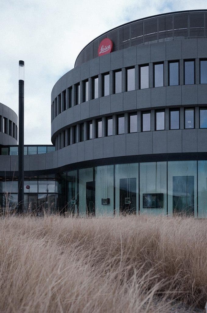 Leica headquarters