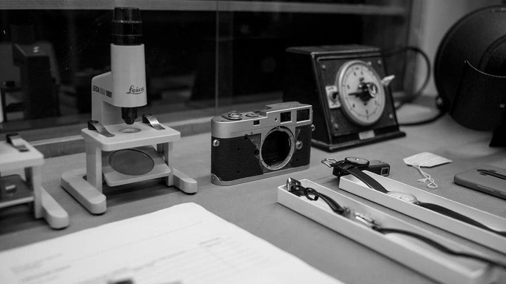 Leica headquarters