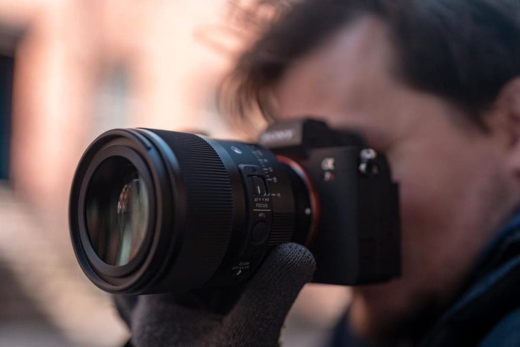 sigma 50mm f1.2 lens