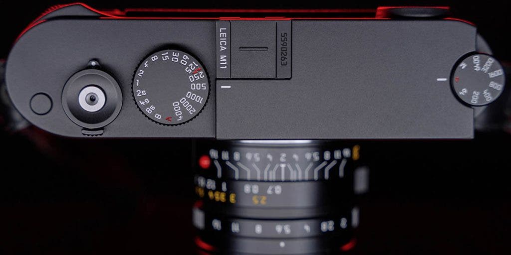 Leica M11 shot by Fernando Martinez for Adorama TV