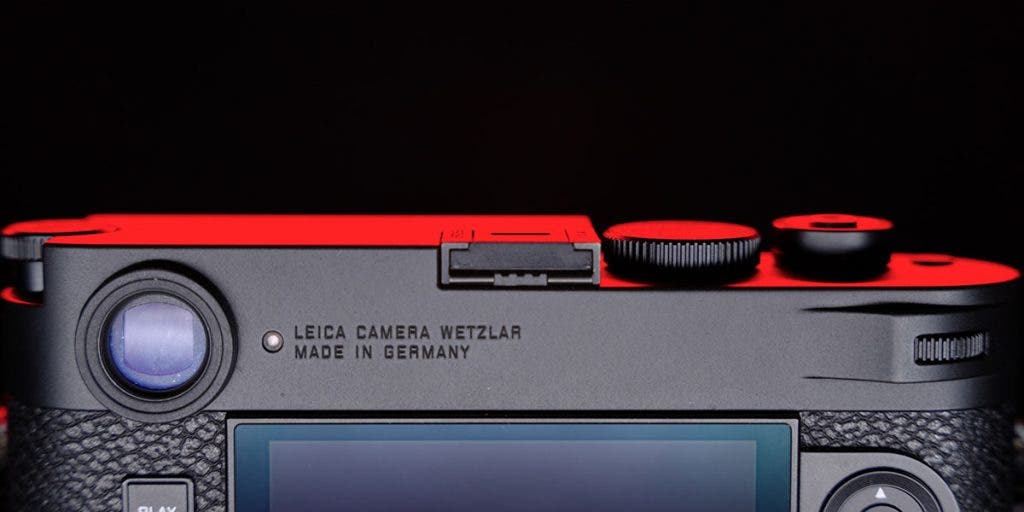 Leica M11 shot by Fernando Martinez for AdoramaTV