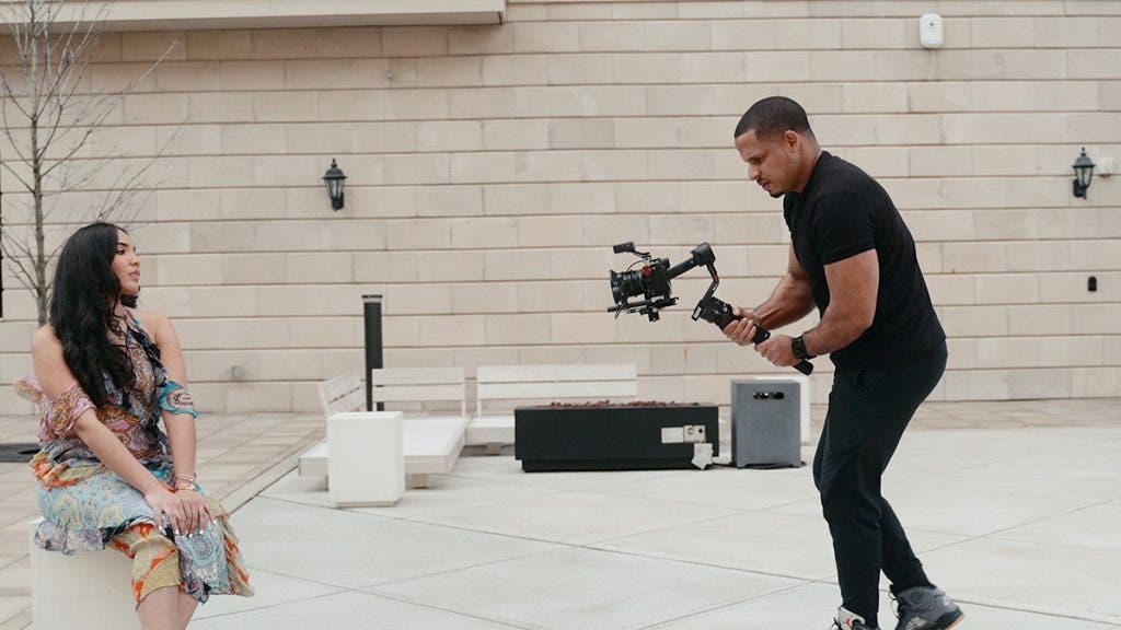 DJI RS4