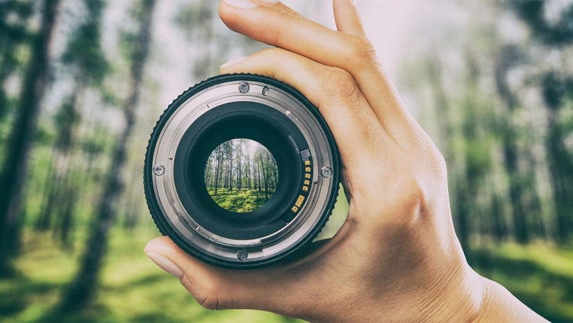 aspherical lens by @arturmarciniecphotos via Canva