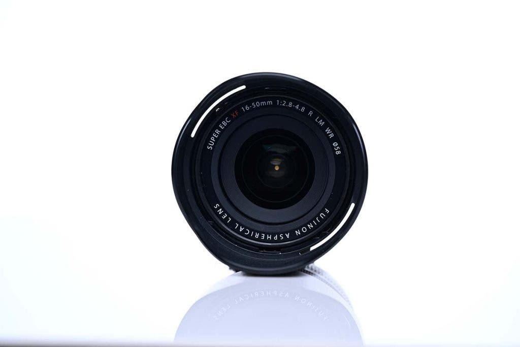 FUJINON XF16-50mmF2.8-4.8 R LM WR lens