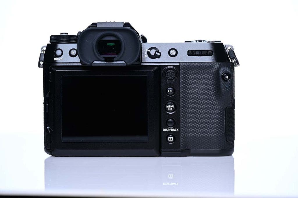 FUJIFILM GFX100S II Mirrorless Camera