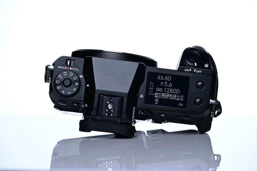 FUJIFILM GFX100S II Mirrorless Camera