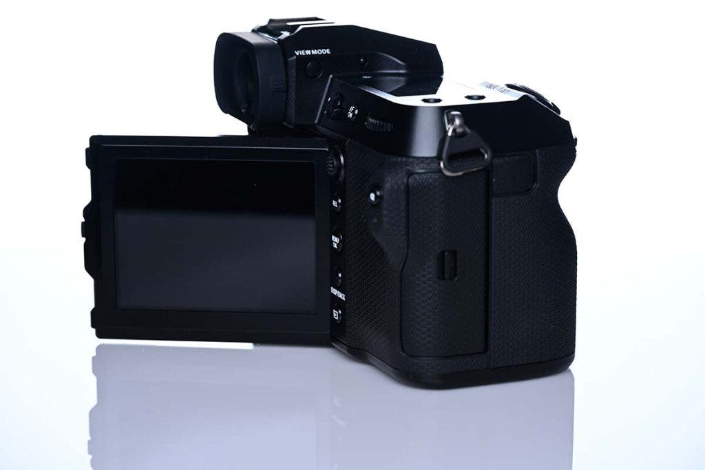 FUJIFILM GFX100S II Mirrorless Camera
