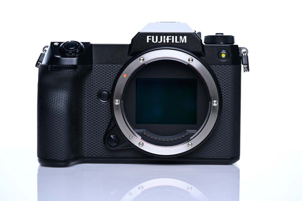 FUJIFILM GFX100S II Mirrorless Camera