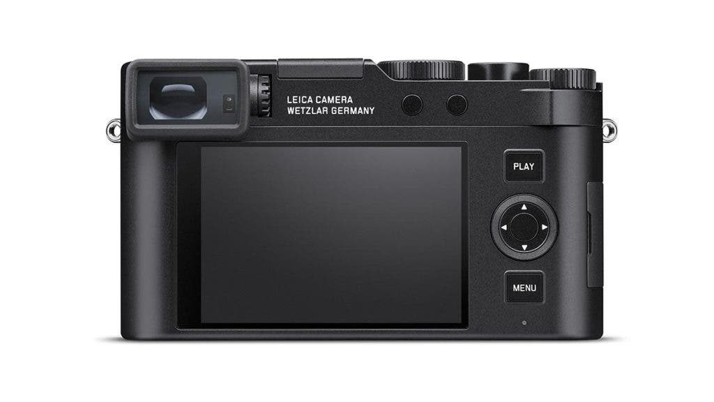 Leica D-Lux 8 camera
