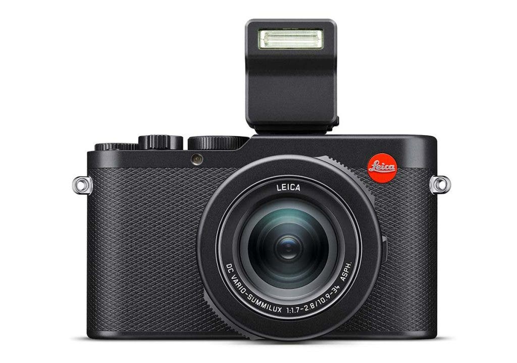 Leica D-Lux 8 camera