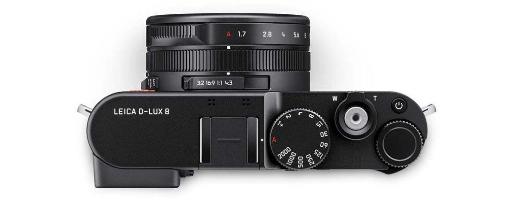 Leica D-Lux 8 camera
