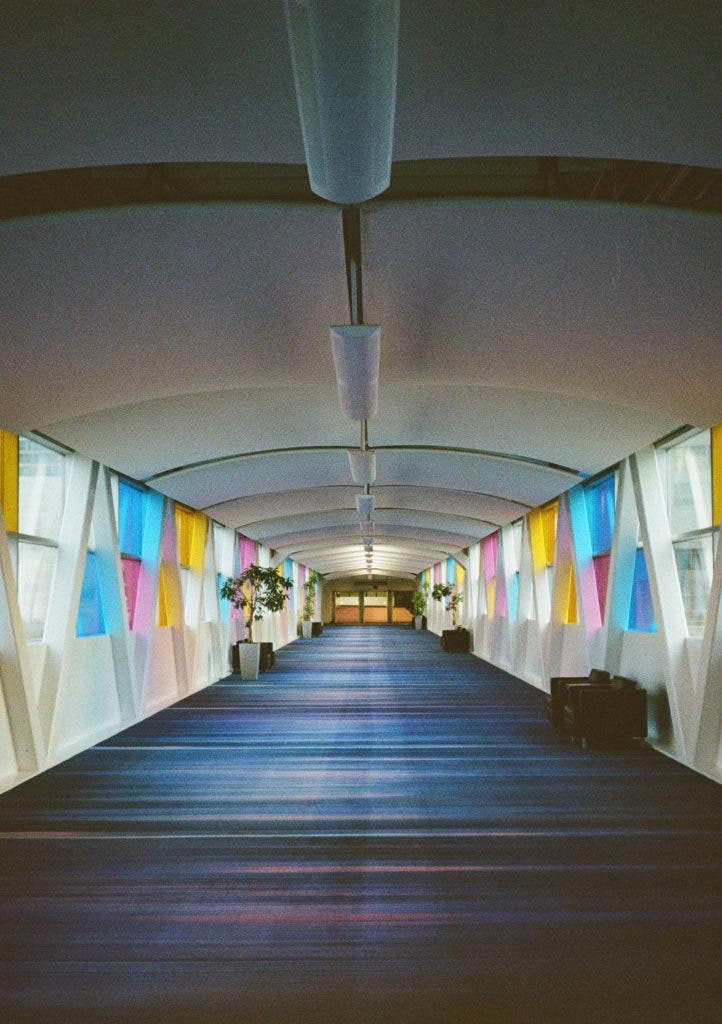 Sample photo of PENTAX 17 Film Camera