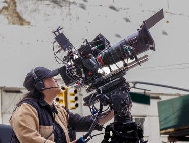2024 Canon EOS C400 Camera