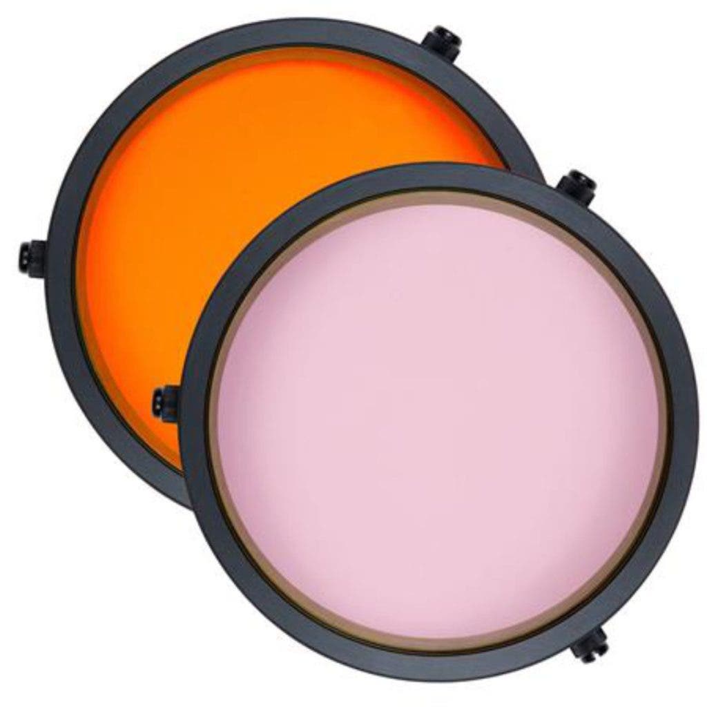 Filters can help in getting great Underwater photos by eliminating blue or green cast