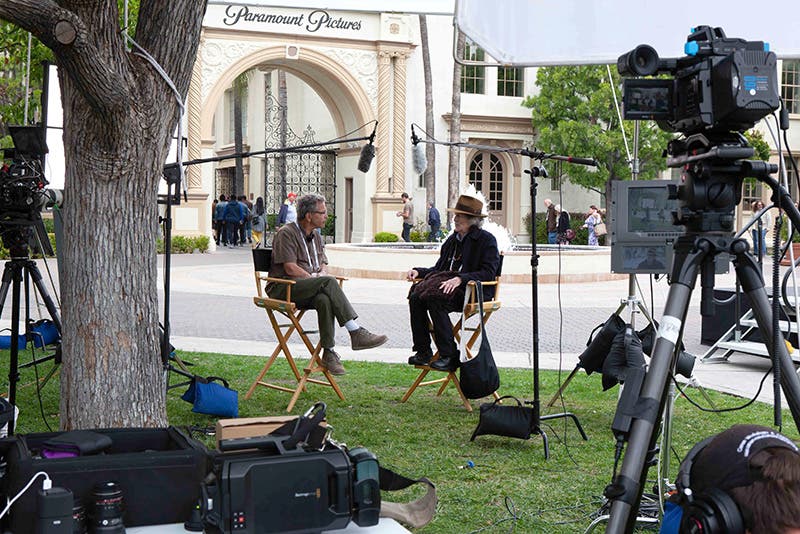 Cine Gear Expo 2024 interview