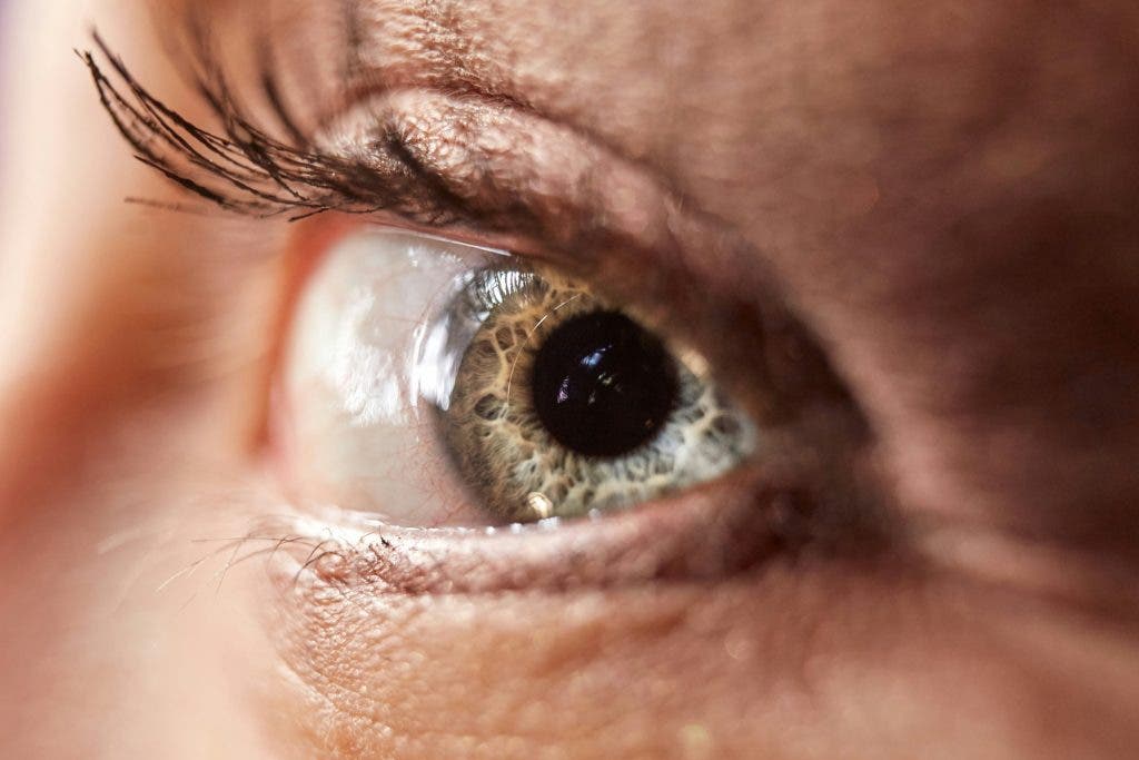 eye photography example