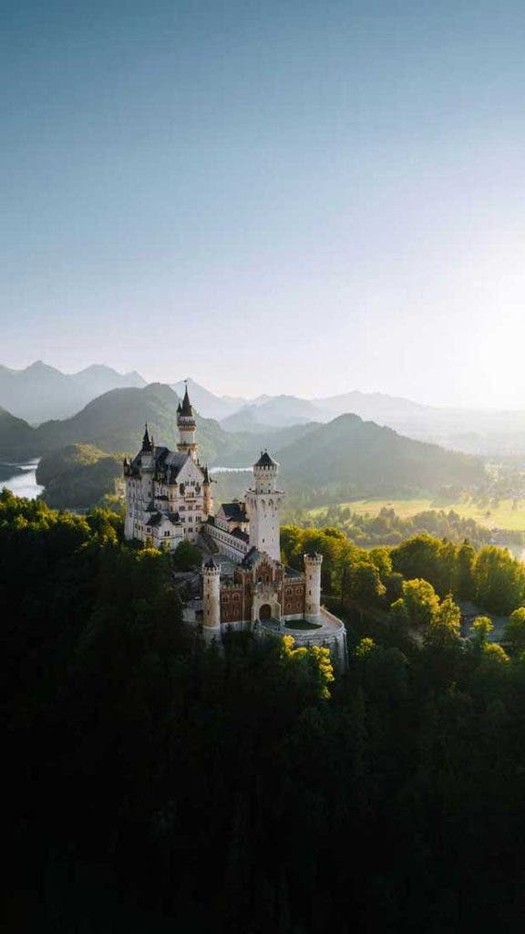 Use a drone for better storytelling while traveling