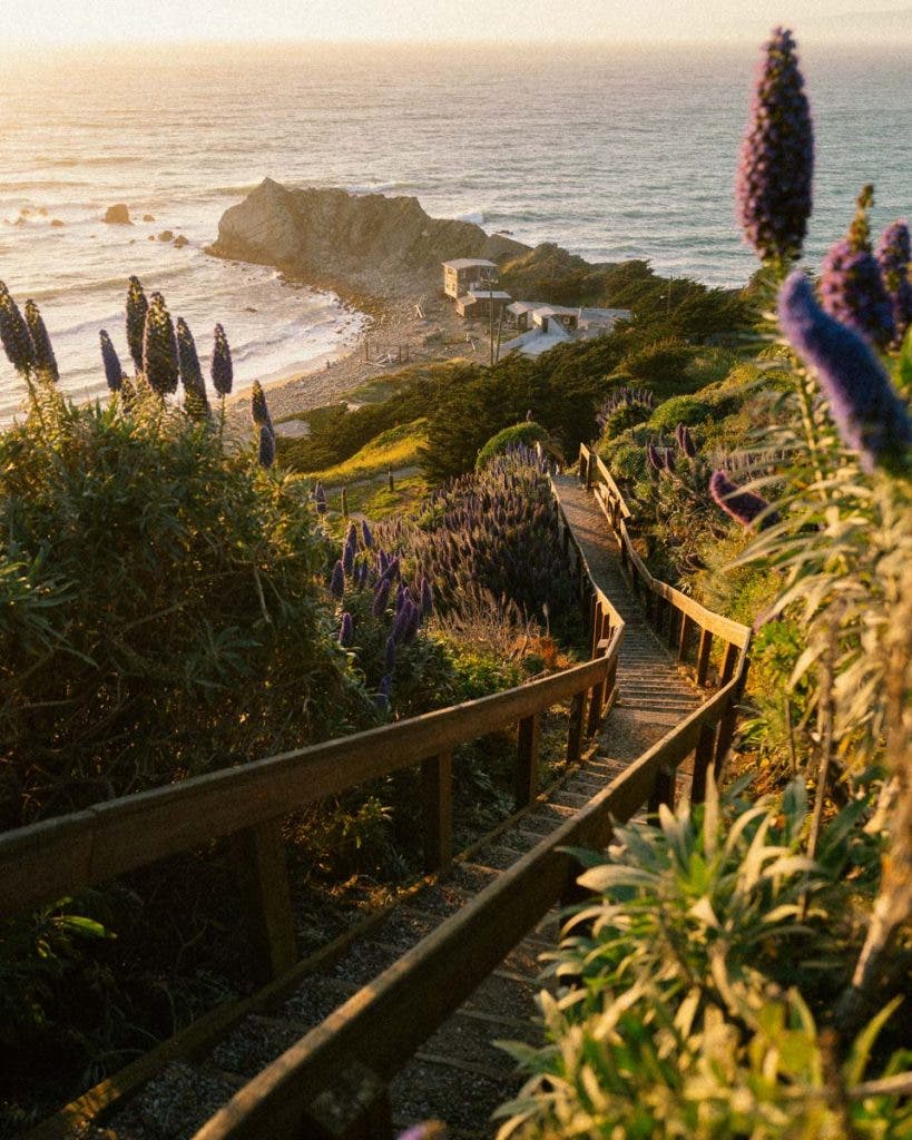 California Coast