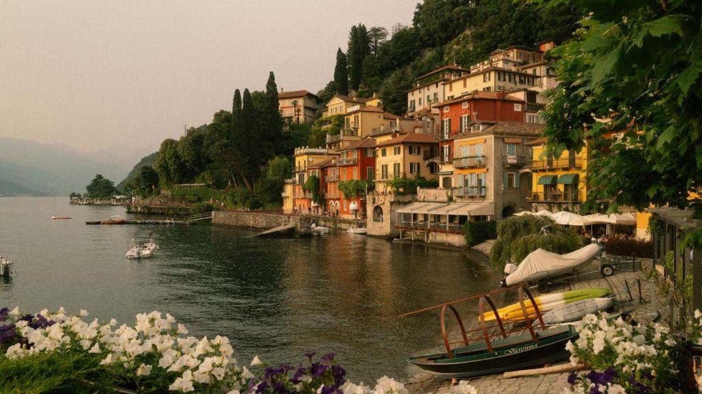 Lake Como