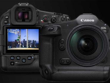 Images of Canon EOS R1