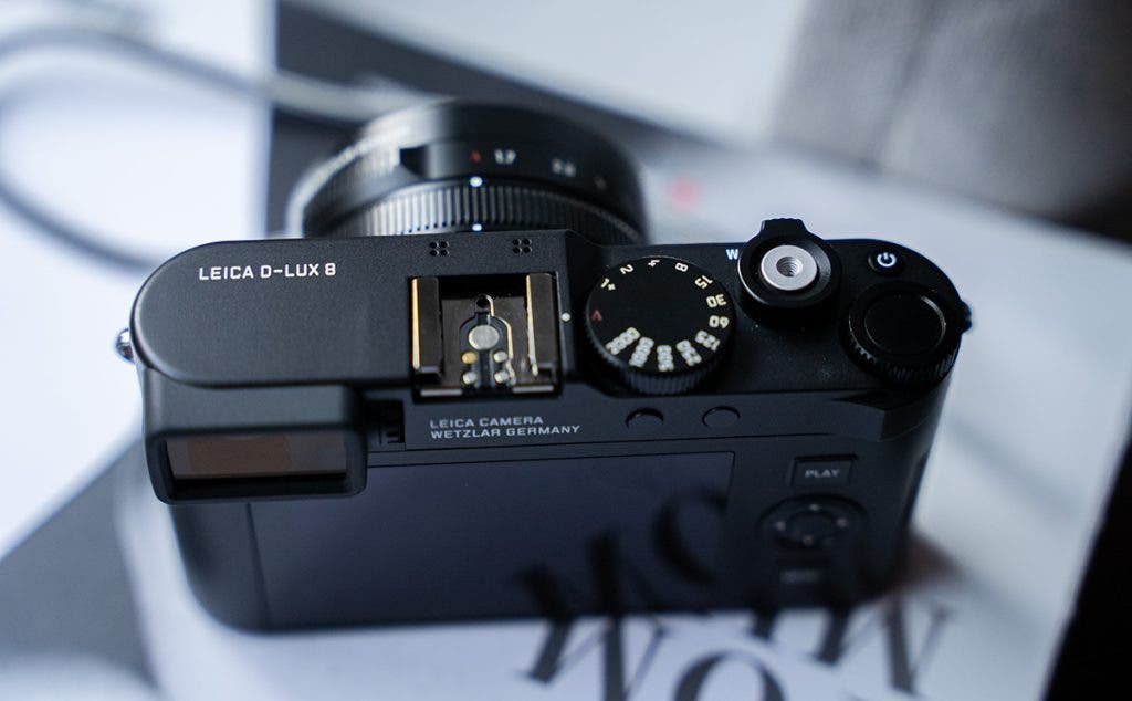 Leica-D-Lux-8-digital-camera