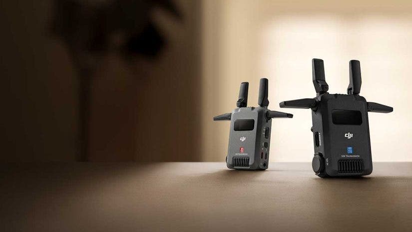 DJI SDR Transmission System
