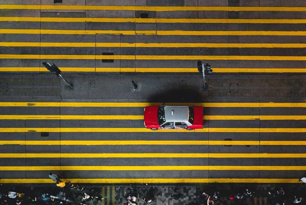 Use a drone for better storytelling in cinema