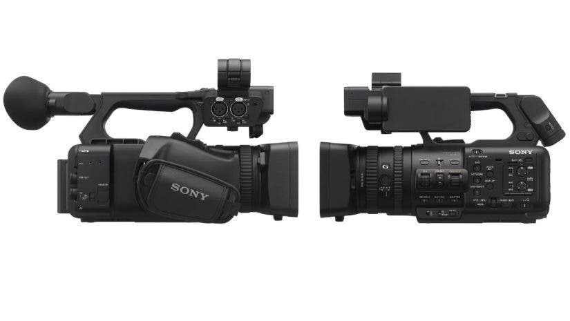 Sony HXR-NX800 Sony PXW-Z200