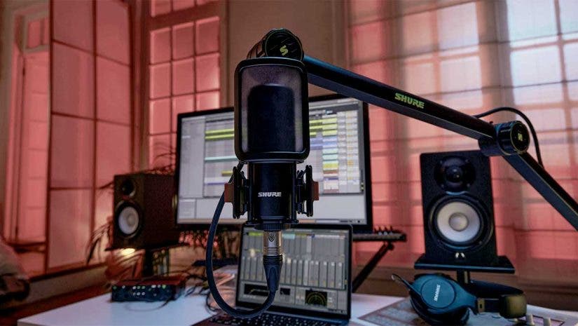 Shure SM4 for home Recording