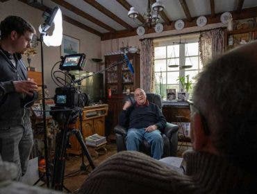 Recording a Video Interview