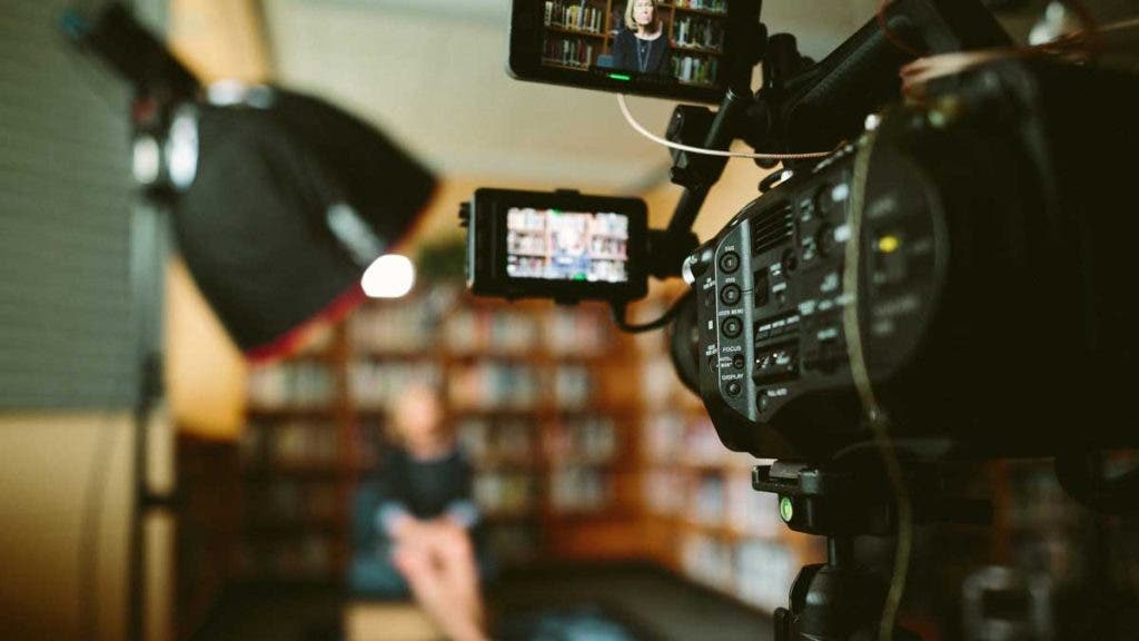 Recording a Video Interview