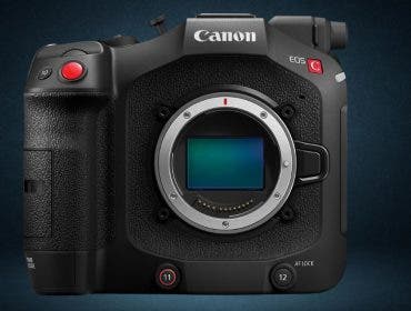 Canon EOS C80