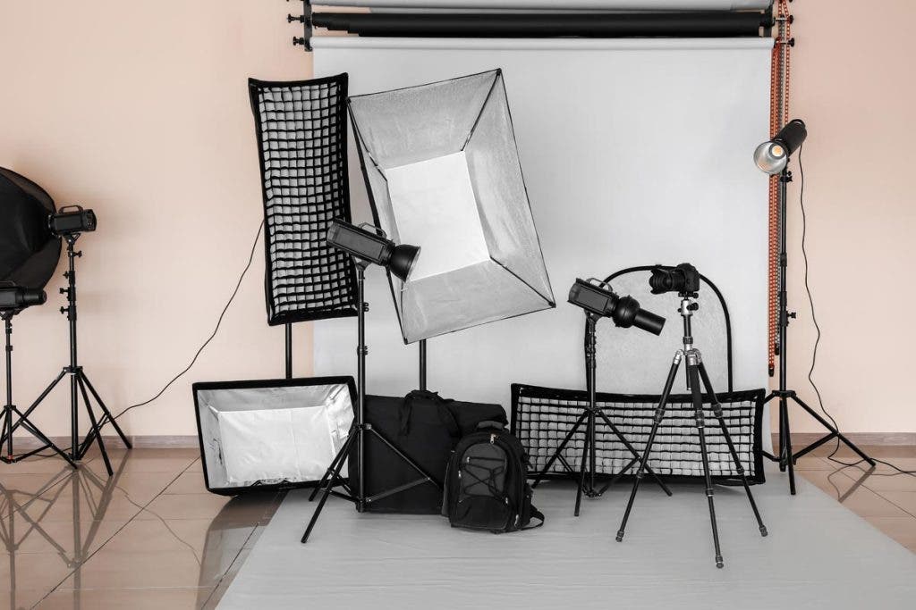 Softbox Basics