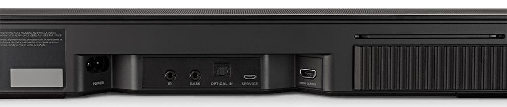 Bose Smart Soundbar