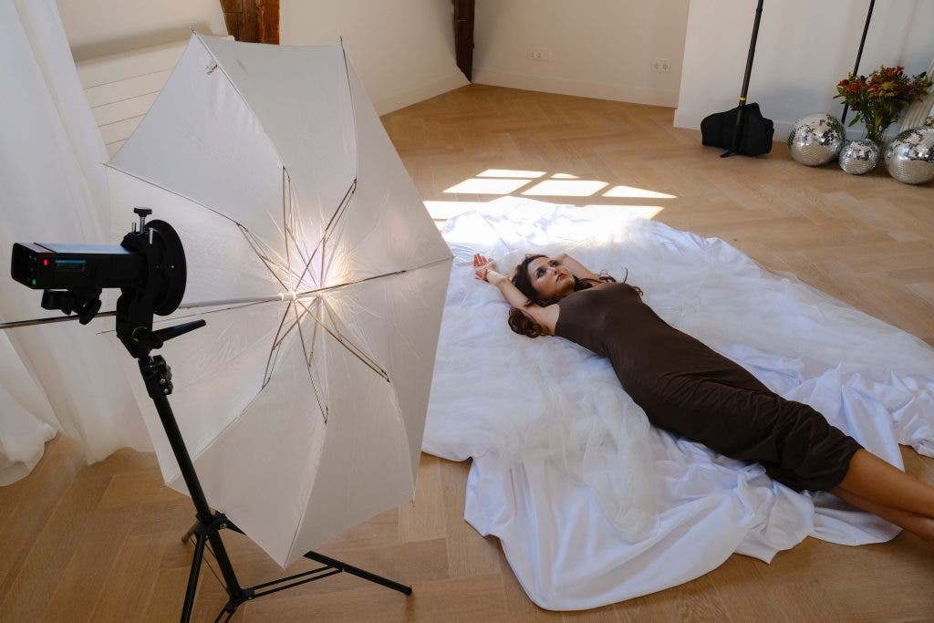 Image by Cristina Santelises of the Flashpoint eVOLV 200 Pro II