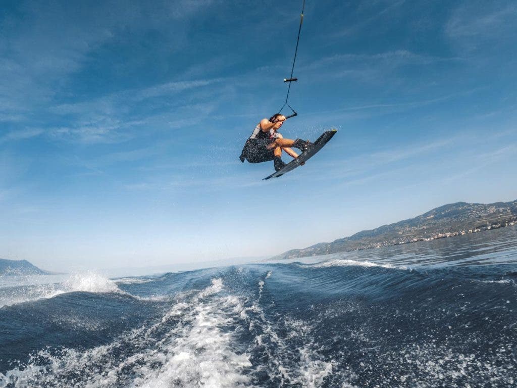 Osmo Action 5 Pro water sport