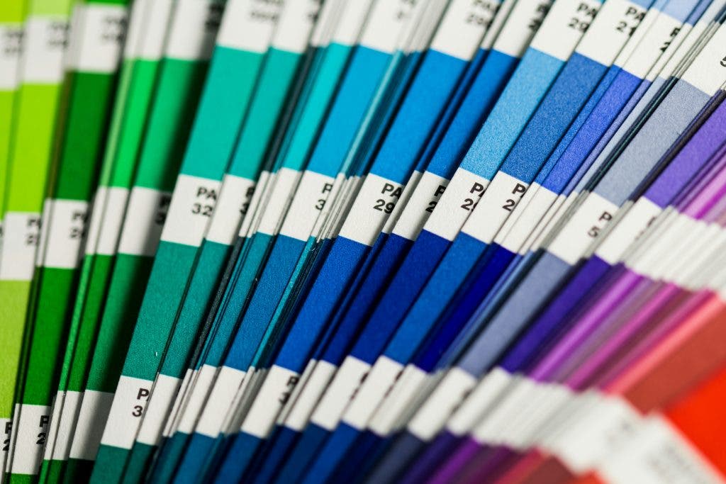 pantone color of the year brainstorming colors