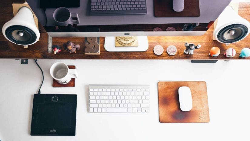 Creators need many tech accessories