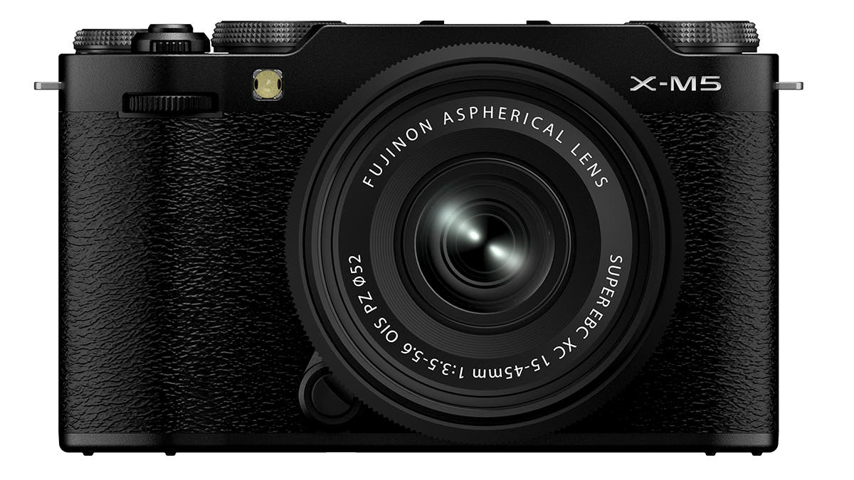 FUJIFILM X-M5