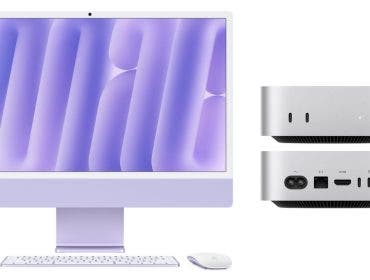 iMac and Mac Mini