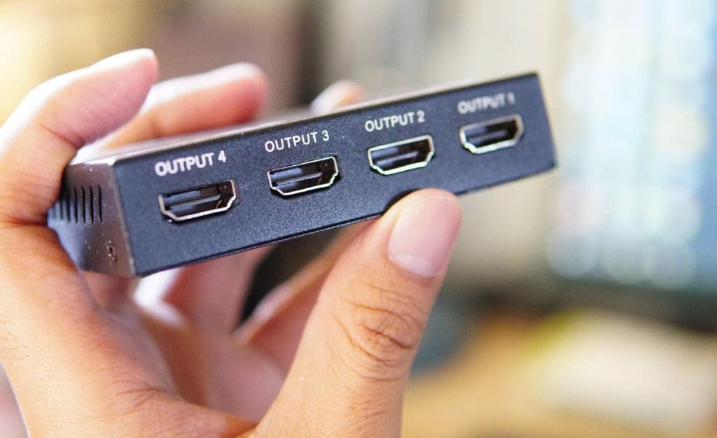 video cables hdmi hub