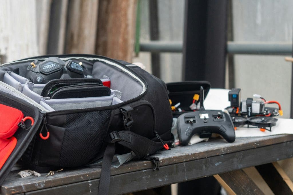 a picture of one of the best drone cases